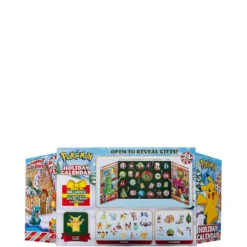 Pokemon Advent Calendar -Yankee Candle Sales Shop z01le798503s
