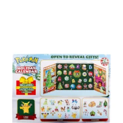 Pokemon Advent Calendar -Yankee Candle Sales Shop z01le798504s