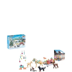 Yankee Candle Sales Shop 11 Playmobil Advent Calendar Sleigh Ride
