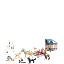 Playmobil Advent Calendar Sleigh Ride -Yankee Candle Sales Shop z01le860503s