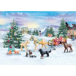 Playmobil Advent Calendar Sleigh Ride -Yankee Candle Sales Shop z01le860504s