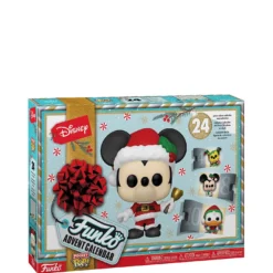 Yankee Candle Sales Shop 7 Funko Classic Disney Advent Calendar