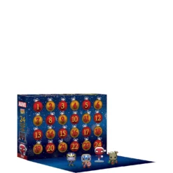 Funko POP Funko Advent Calendar Marvel -Yankee Candle Sales Shop z01le917501s