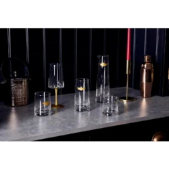 Spode Set Of 2 Wine Glasses -Yankee Candle Sales Shop z01lp120506s