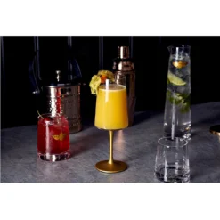 Spode Set Of 2 Wine Glasses -Yankee Candle Sales Shop z01lp120510s