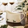 Holly And Stars Gravy Boat -Yankee Candle Sales Shop z01lp574501s