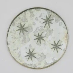 Star Set Of 4 Mirrored Coasters -Yankee Candle Sales Shop z01lp756503s