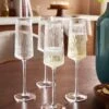 Gray & Osbourn Champagne Glasses -Yankee Candle Sales Shop z01lp789500s