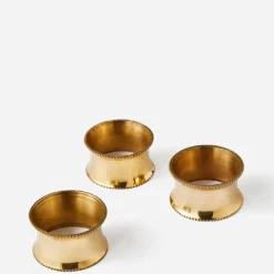 Joanna Hope Beaded Napkin Rings -Yankee Candle Sales Shop z01lp859500s