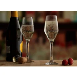 Ravenhead Majestic Flute Glasses Set -Yankee Candle Sales Shop z01ls476501s