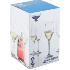 Ravenhead Majestic Flute Glasses Set -Yankee Candle Sales Shop z01ls476503s