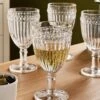 Julipa Set Of 4 Wine Glasses 1 Julipa Set Of 4 Wine Glasses -Yankee Candle Sales Shop z01lu912501s
