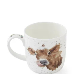 Wrendale Set Of 4 Christmas Mugs -Yankee Candle Sales Shop z01lx907508s