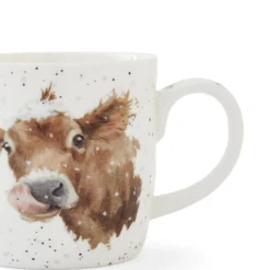 Wrendale Set Of 4 Christmas Mugs -Yankee Candle Sales Shop z01lx907514s