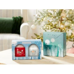 Yankee Candle 2 Medium Jar Gift Set