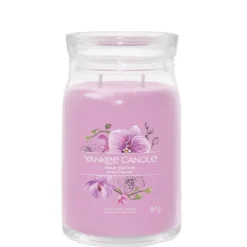 Yankee Candle Signature Wild Orchid -Yankee Candle Sales Shop z01mn110500s