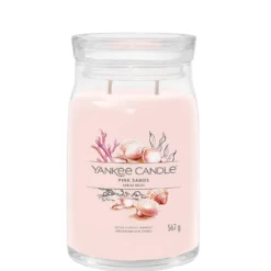 Yankee Candle Signature Pink Sands -Yankee Candle Sales Shop z01mn131501s