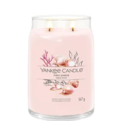 Yankee Candle Signature Pink Sands -Yankee Candle Sales Shop z01mn131502s