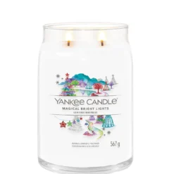 Yankee Candle Signature Bright Lights -Yankee Candle Sales Shop z01mn135501s