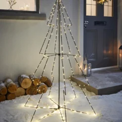 Indoor/Outdoor Lit Tree 7 Indoor/Outdoor Lit Tree -Yankee Candle Sales Shop z01mw064500s