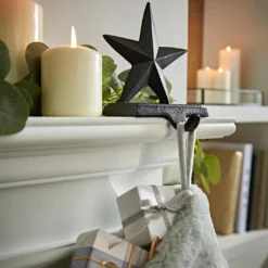 Star Stocking Holder