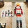 Nutcracker Doormat & Runner Set -Yankee Candle Sales Shop z01yk915500s