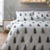 Winter Forest Cuddle Fleece Duvet Set -Yankee Candle Sales Shop z01zl140500s