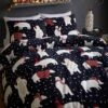 Polar Bear Pom Pom Duvet Set -Yankee Candle Sales Shop z01zl143502s