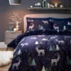 Cosy Stag Fleece Duvet Set 2 Cosy Stag Fleece Duvet Set -Yankee Candle Sales Shop z01zl147501s