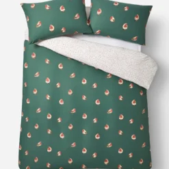 Winter Robin Duvet Set -Yankee Candle Sales Shop z01zl151503s