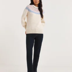 Julipa Fairisle Jumper -Yankee Candle Sales Shop z07fl848706w