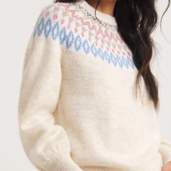 Julipa Fairisle Jumper -Yankee Candle Sales Shop z07fl848707w