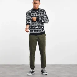 Christmas Fairisle Jumper -Yankee Candle Sales Shop z08qz718705w