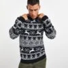 Christmas Fairisle Jumper