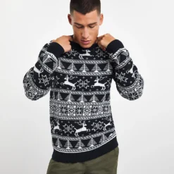 Christmas Fairisle Jumper