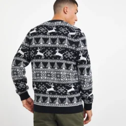 Christmas Fairisle Jumper -Yankee Candle Sales Shop z08qz718708w