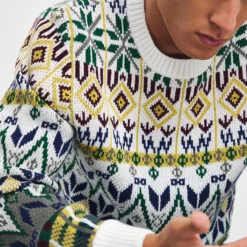 Christmas Fairsile Jumper -Yankee Candle Sales Shop z08qz720706w