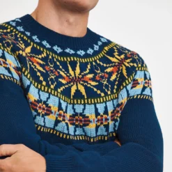 Fairsile Yolk Crew Neck -Yankee Candle Sales Shop z08qz828705w